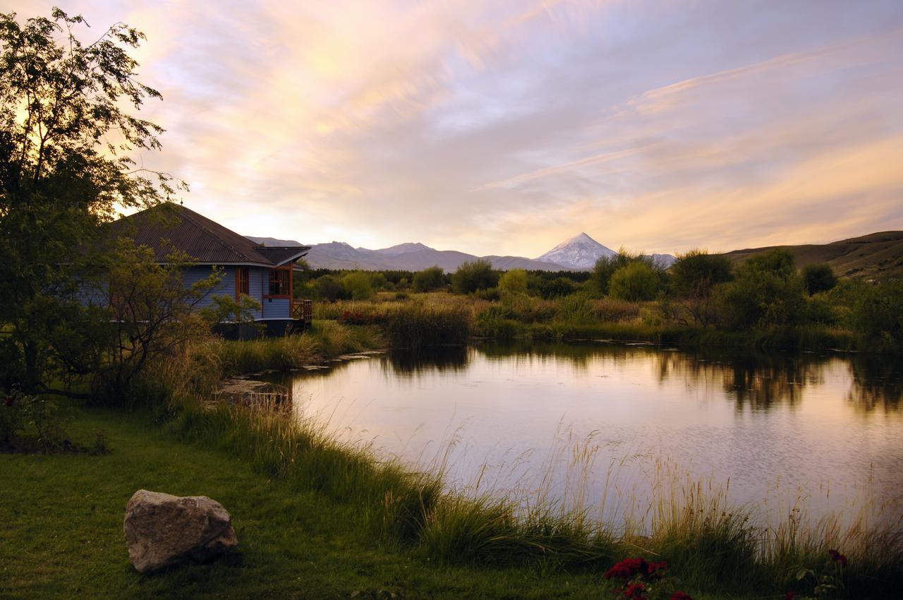 Spring Creek Lodge Junín de los Andes Exterior photo