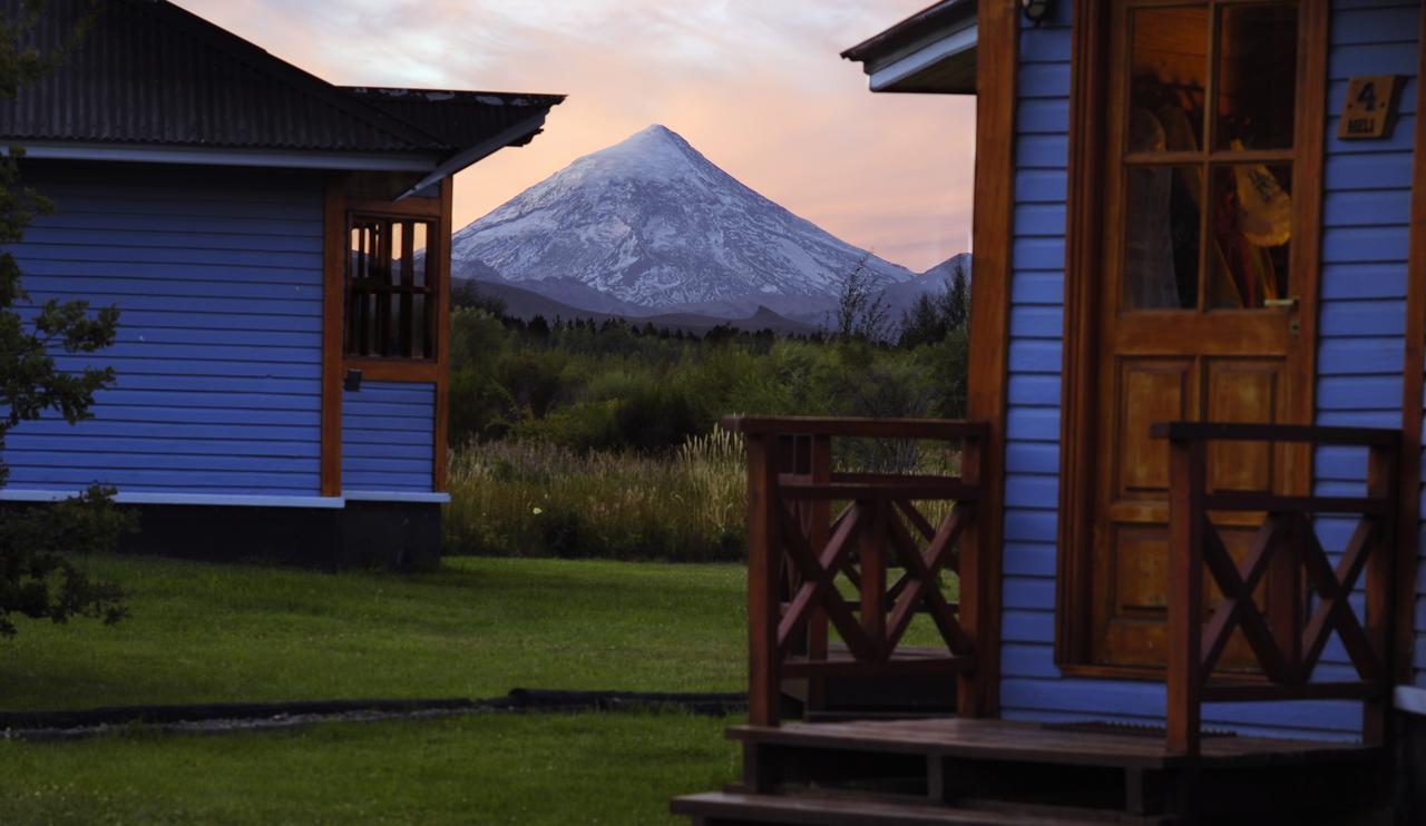 Spring Creek Lodge Junín de los Andes Exterior photo