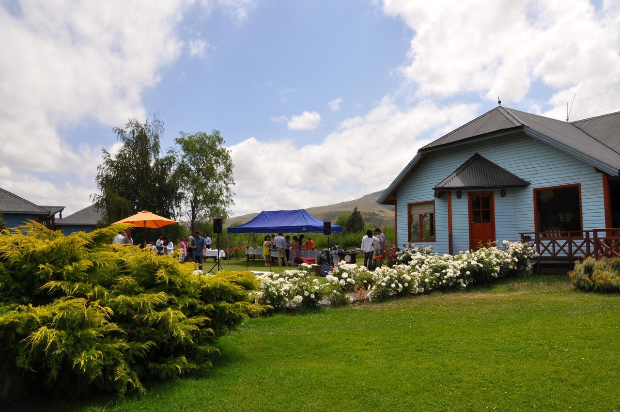 Spring Creek Lodge Junín de los Andes Exterior photo