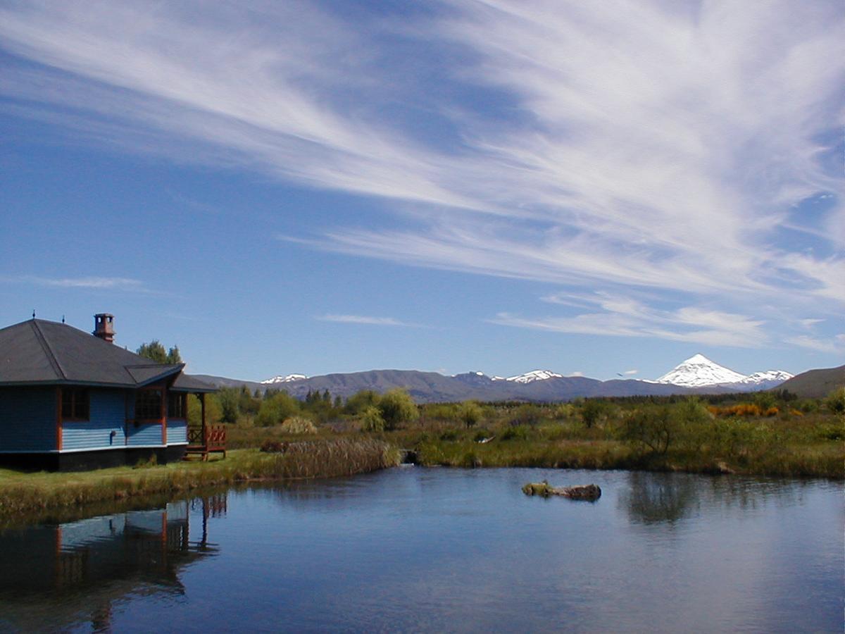 Spring Creek Lodge Junín de los Andes Exterior photo